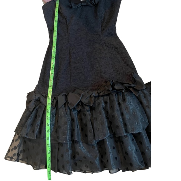 Vintage Night Visionz California Cocktail Dress - Picture 6 of 9